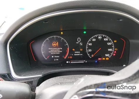 2023 Honda Civic Si Sedan from USA, damaged, VIN 2HGFE1E5XPH473515